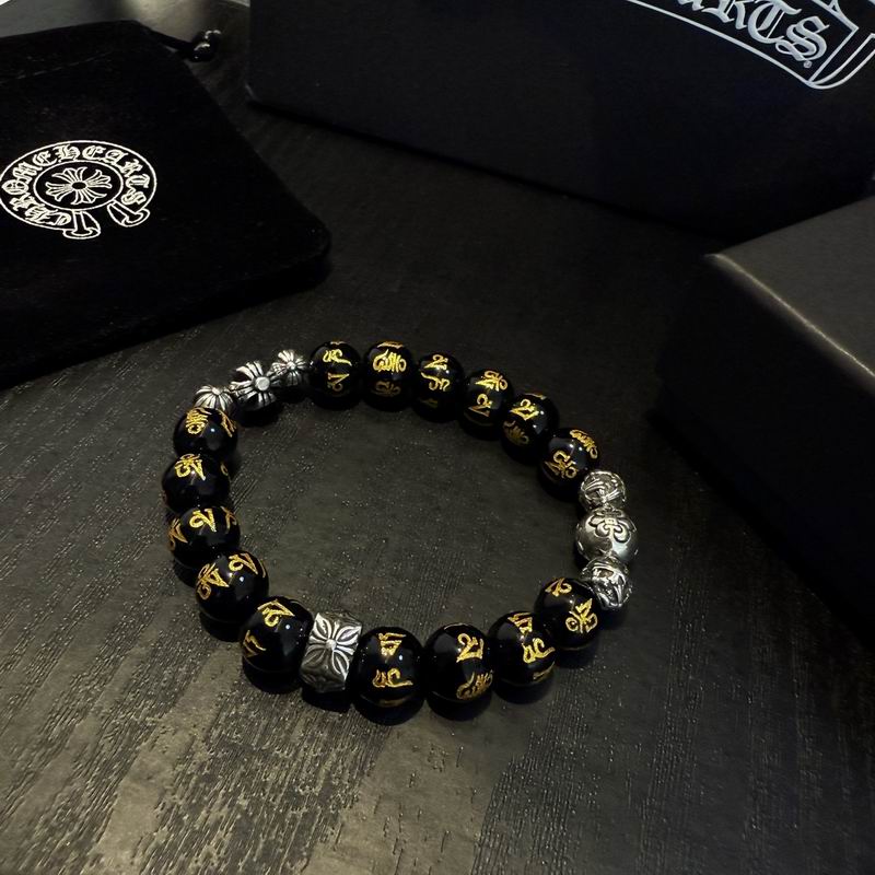 Chrome Hearts bracelet 07yxh02